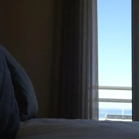 Apartamento T2 Vista Mar Nazaré