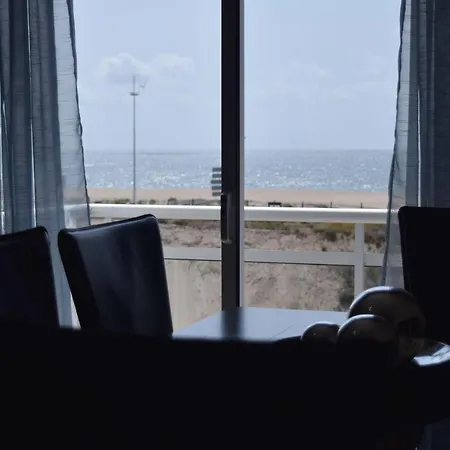 T2 Vista Mar Nazaré