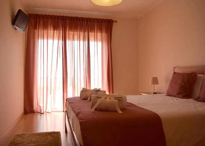 Apartament T2 Vista Mar Nazaré