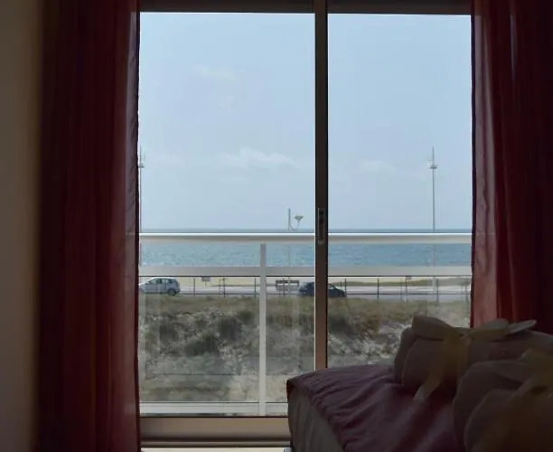 Apartament T2 Vista Mar Nazaré