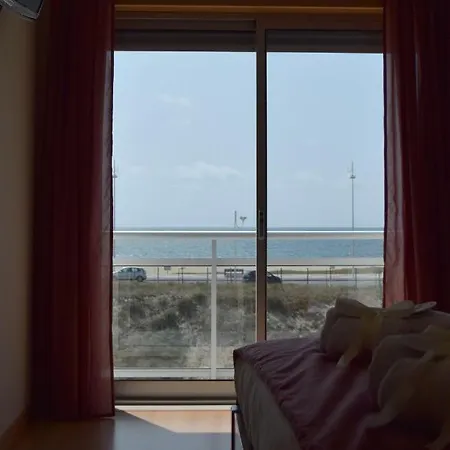 Apartment T2 Vista Mar Nazare