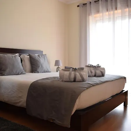 Apartment T2 Vista Mar Nazare